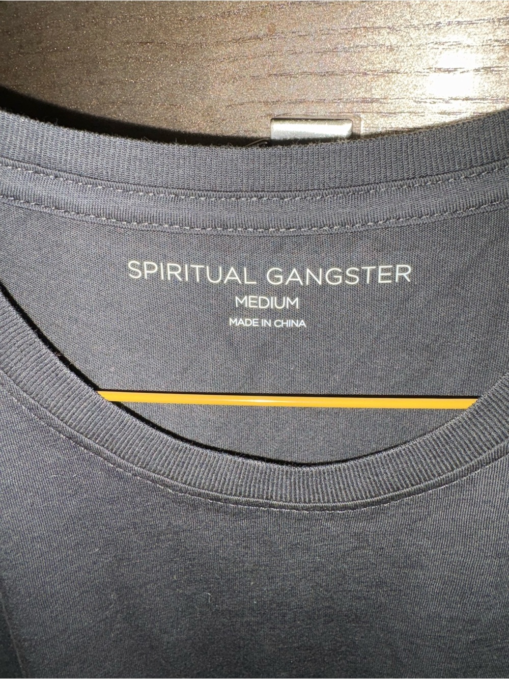 Spiritual Gangster Muscle Tank - Picture 3 of 6